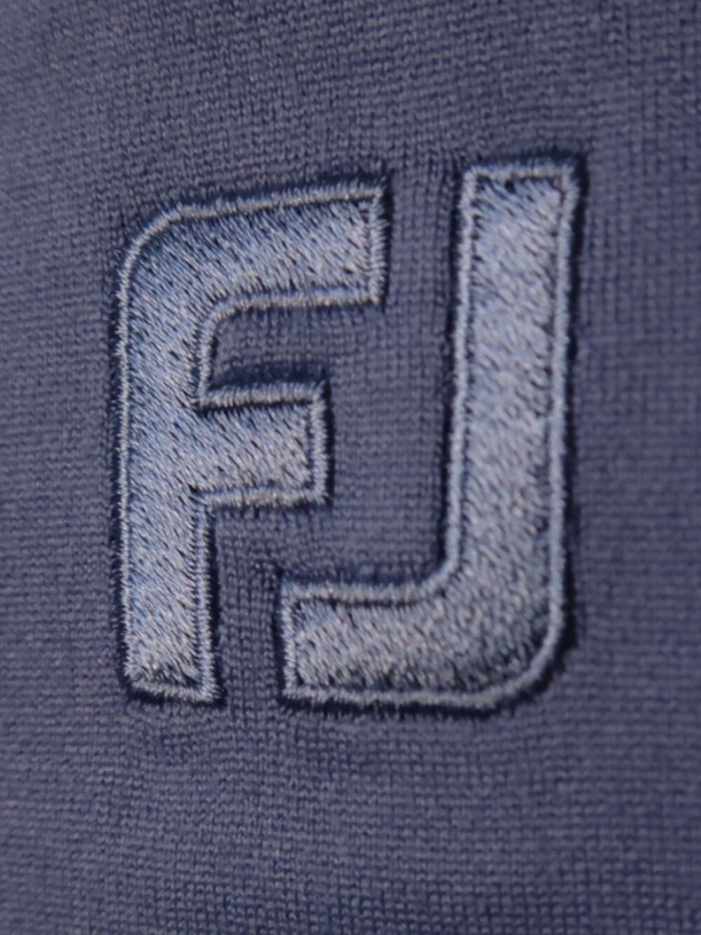 FootJoy Lt Blue Performance Qtr Zip (M) OMG ⛳️
